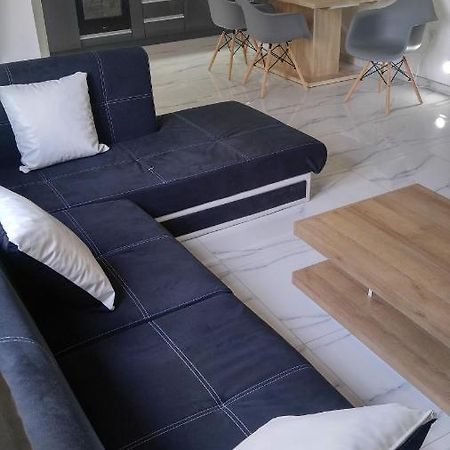 New!90Sqm10Minairport2Bedrooms Thessaloníki Eksteriør bilde
