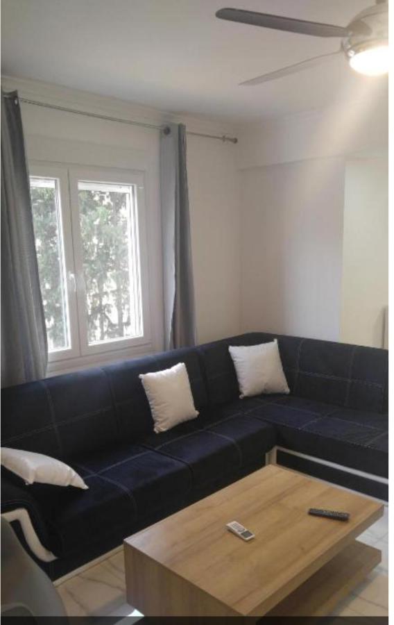 New!90Sqm10Minairport2Bedrooms Thessaloníki Eksteriør bilde