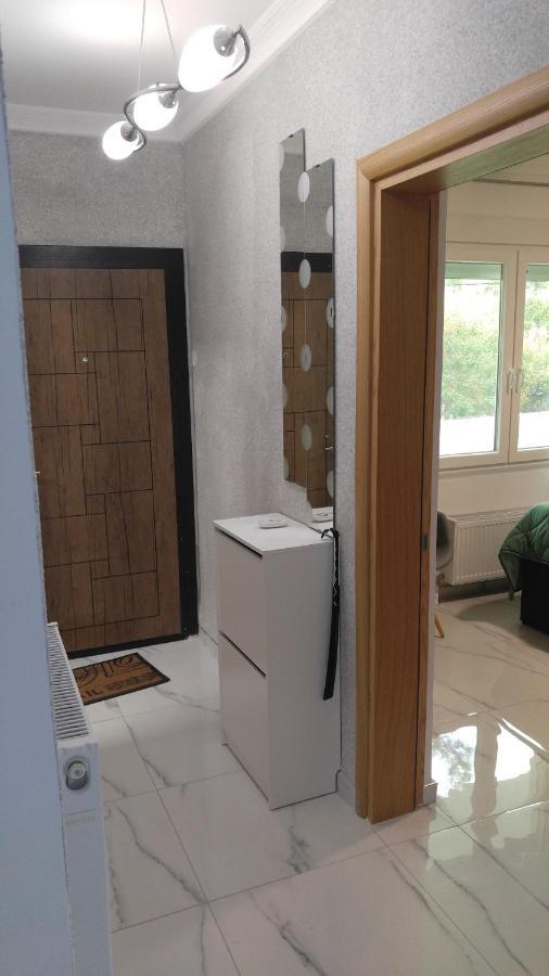 New!90Sqm10Minairport2Bedrooms Thessaloníki Eksteriør bilde