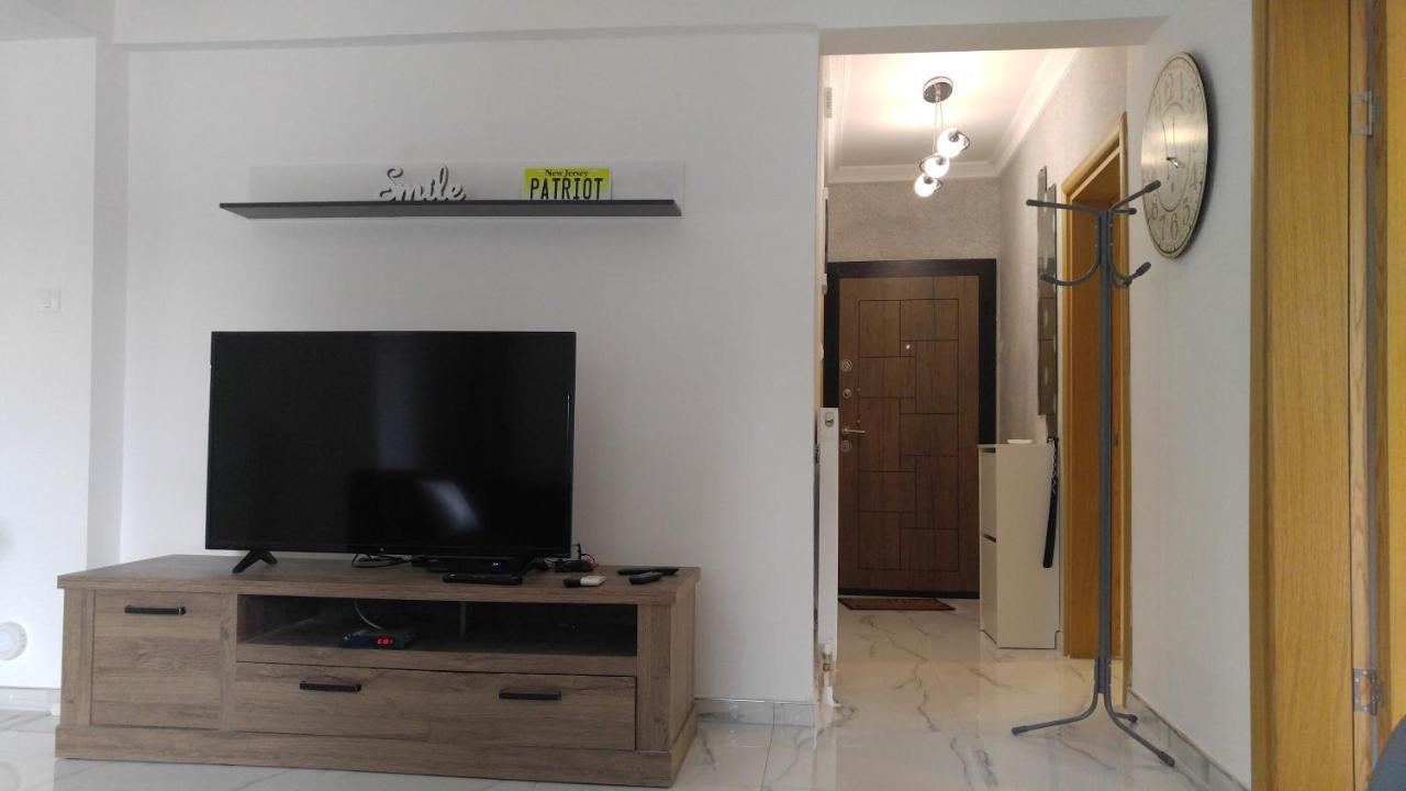 New!90Sqm10Minairport2Bedrooms Thessaloníki Eksteriør bilde