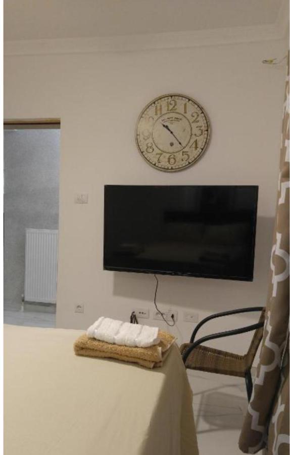 New!90Sqm10Minairport2Bedrooms Thessaloníki Eksteriør bilde