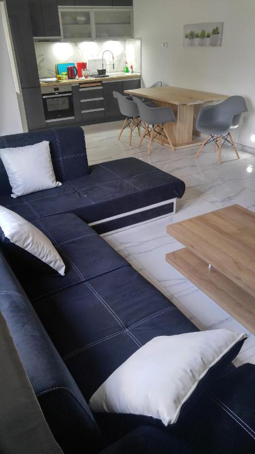 New!90Sqm10Minairport2Bedrooms Thessaloníki Eksteriør bilde